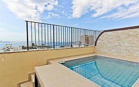 Charming Duplex Penthouse With Pool