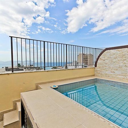 Appartement Charming Duplex Penthouse With Pool à Rio de Janeiro Extérieur photo