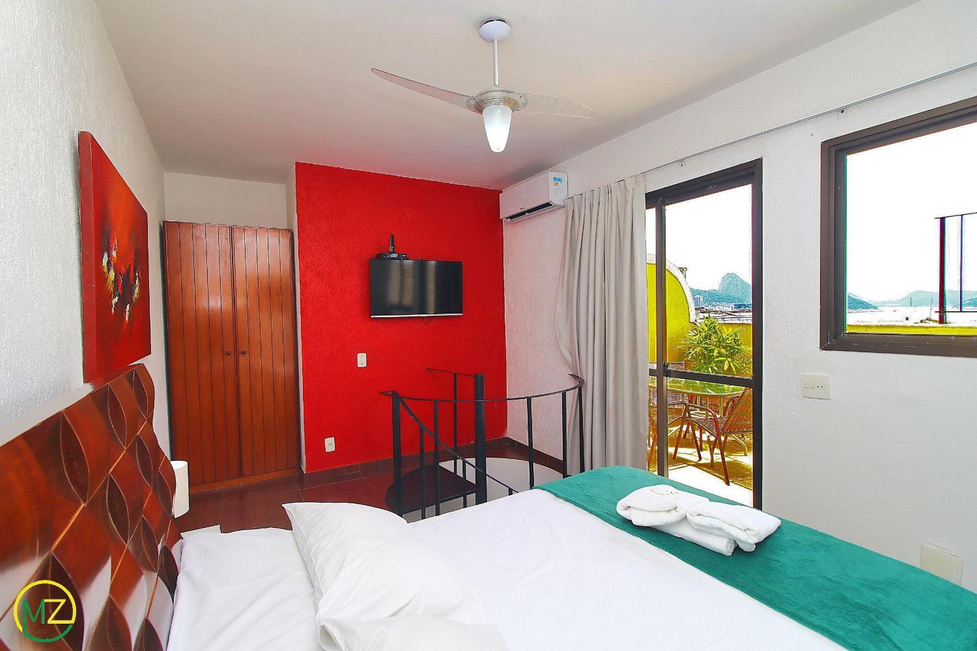 Appartement Charming Duplex Penthouse With Pool à Rio de Janeiro Extérieur photo