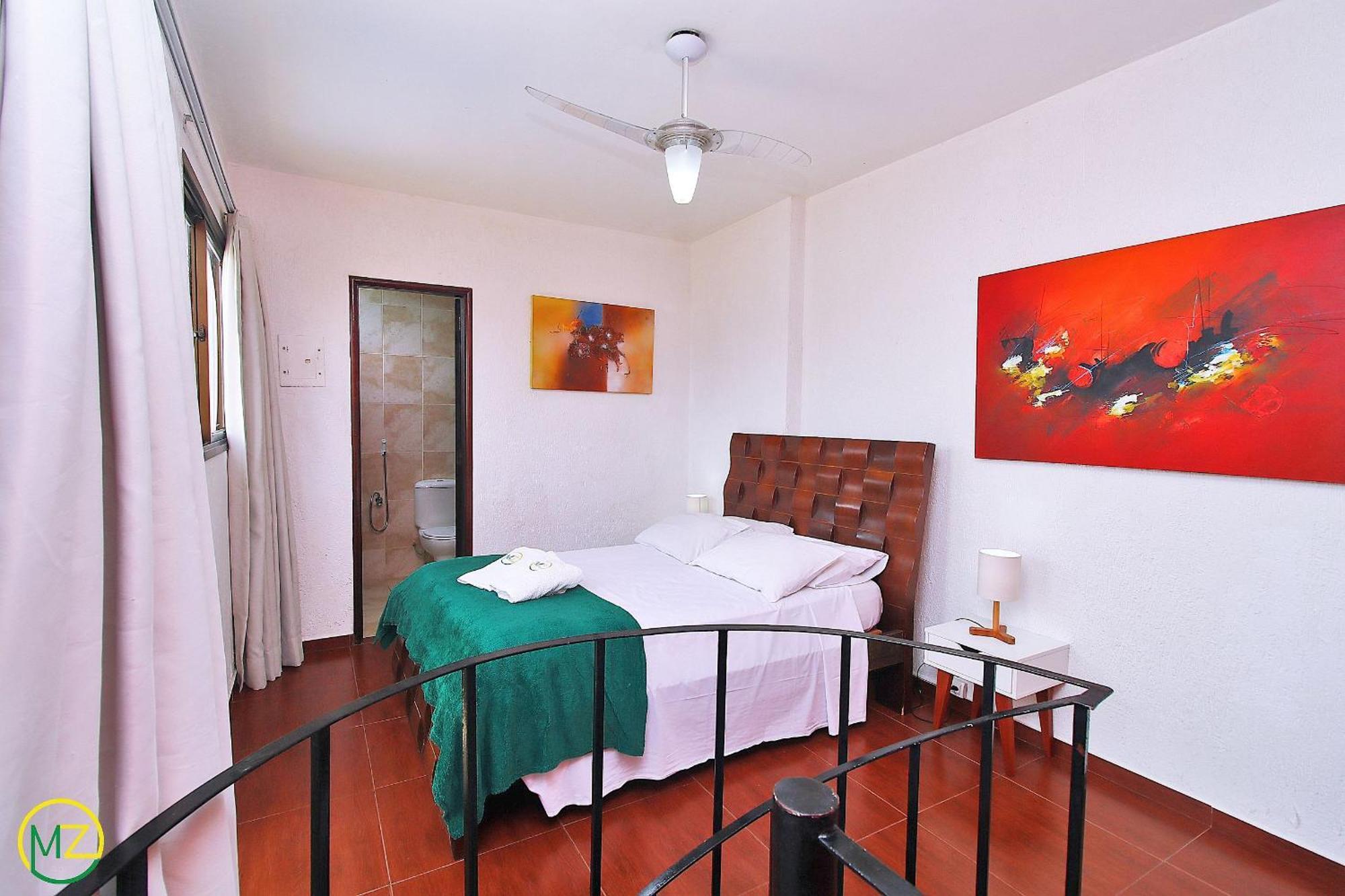 Appartement Charming Duplex Penthouse With Pool à Rio de Janeiro Extérieur photo