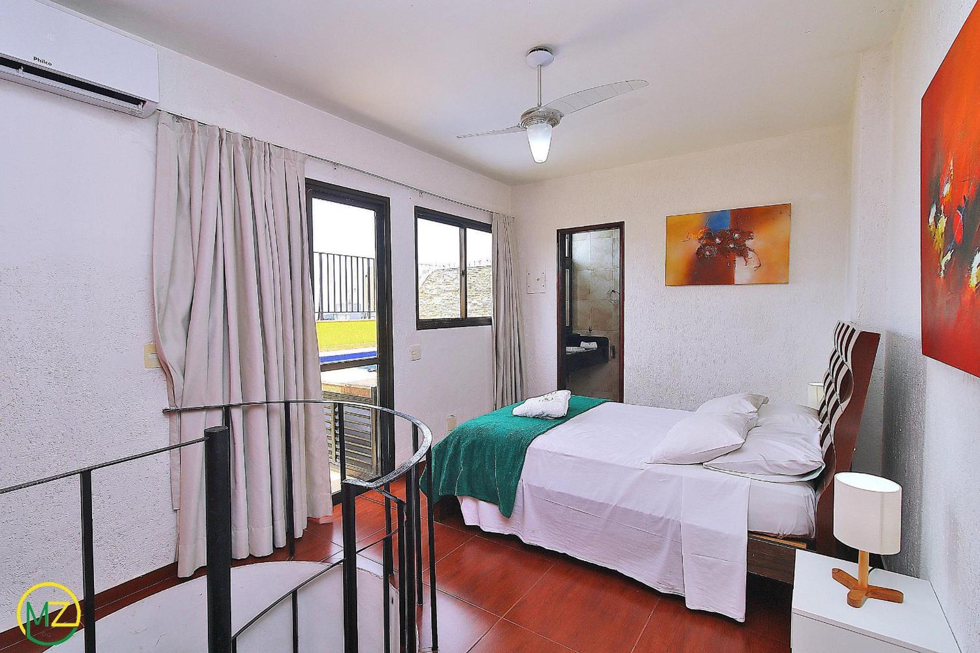 Appartement Charming Duplex Penthouse With Pool à Rio de Janeiro Extérieur photo