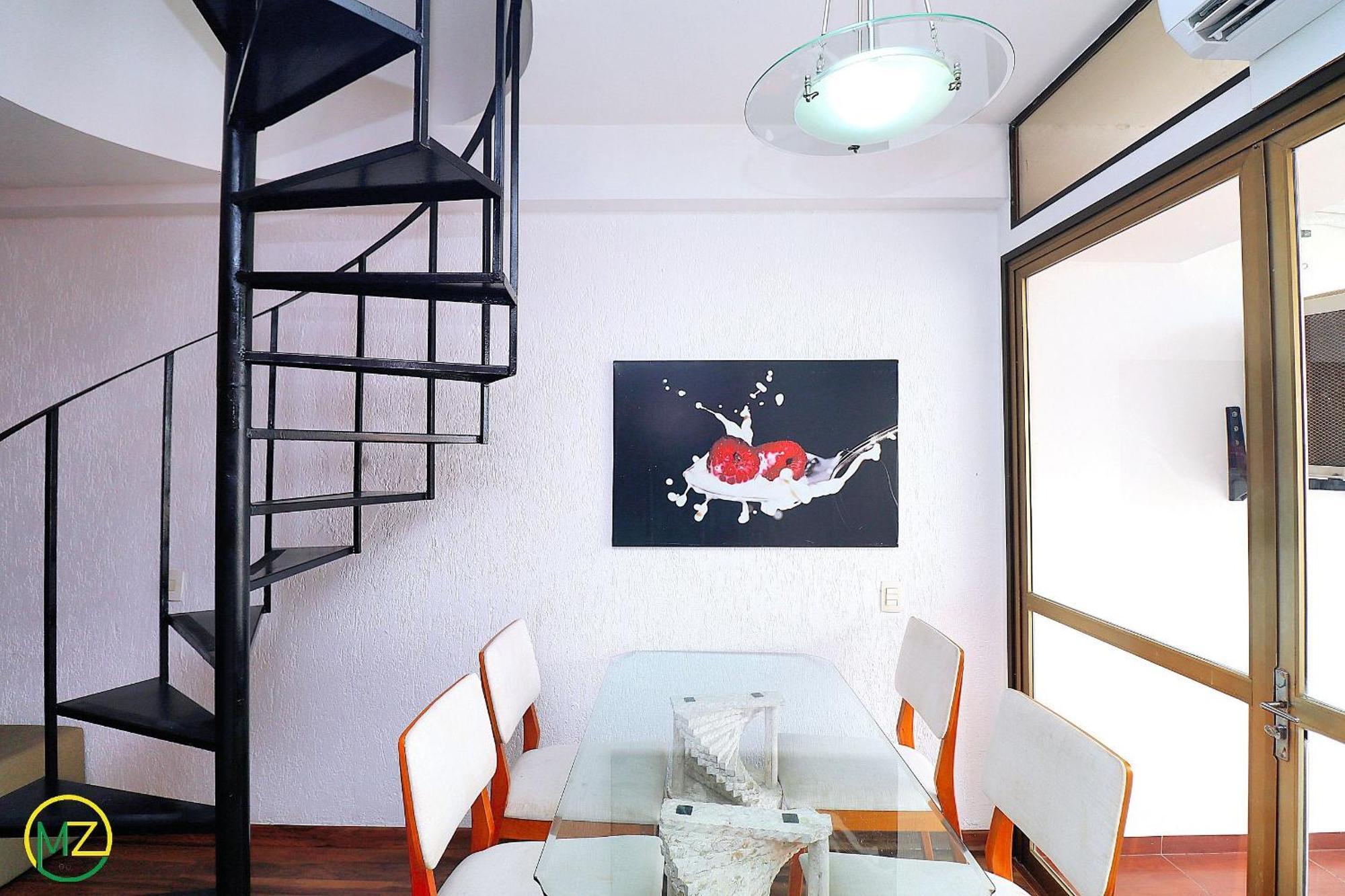 Appartement Charming Duplex Penthouse With Pool à Rio de Janeiro Extérieur photo