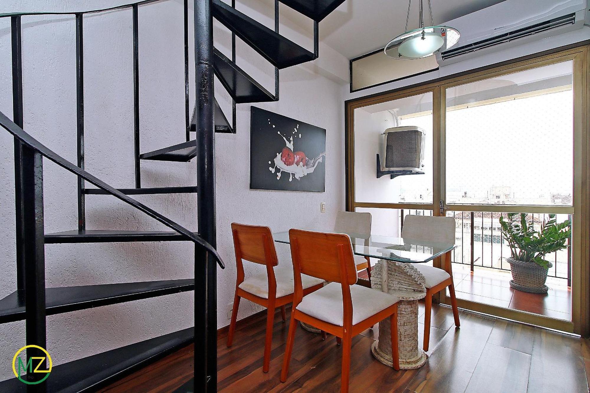 Appartement Charming Duplex Penthouse With Pool à Rio de Janeiro Extérieur photo